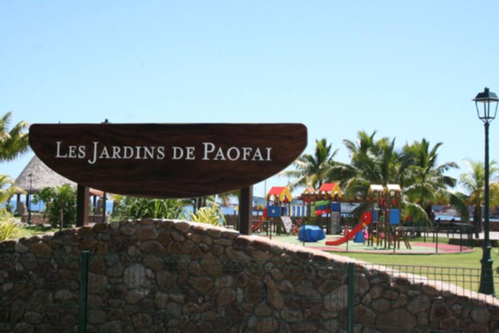 Leili Home - Papeete Papeete (Tahiti) Exterior foto