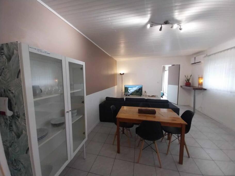 Leili Home - Papeete Papeete (Tahiti) Exterior foto